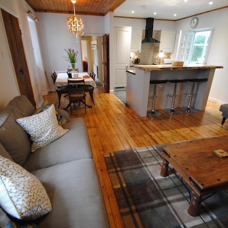 Mauldslie Hill Cottage Heriot Dış mekan fotoğraf
