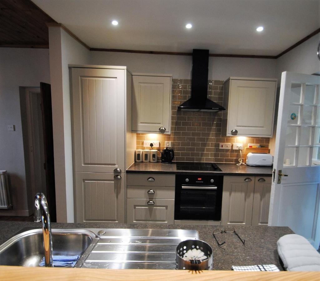 Mauldslie Hill Cottage Heriot Dış mekan fotoğraf