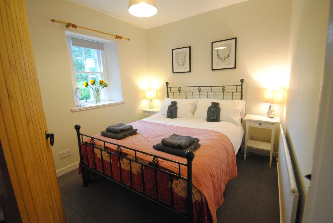 Mauldslie Hill Cottage Heriot Dış mekan fotoğraf